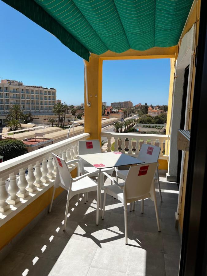 Apartamentos Roquetas Beach ロケタス・デ・マル エクステリア 写真