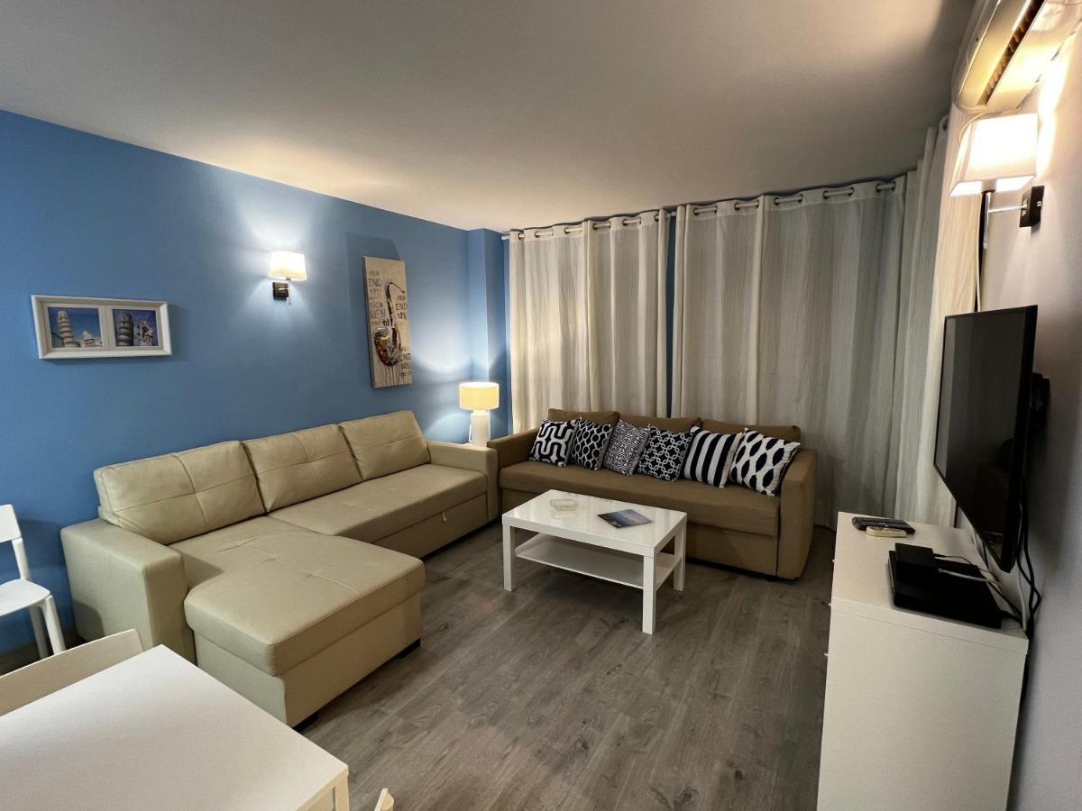 Apartamentos Roquetas Beach ロケタス・デ・マル エクステリア 写真