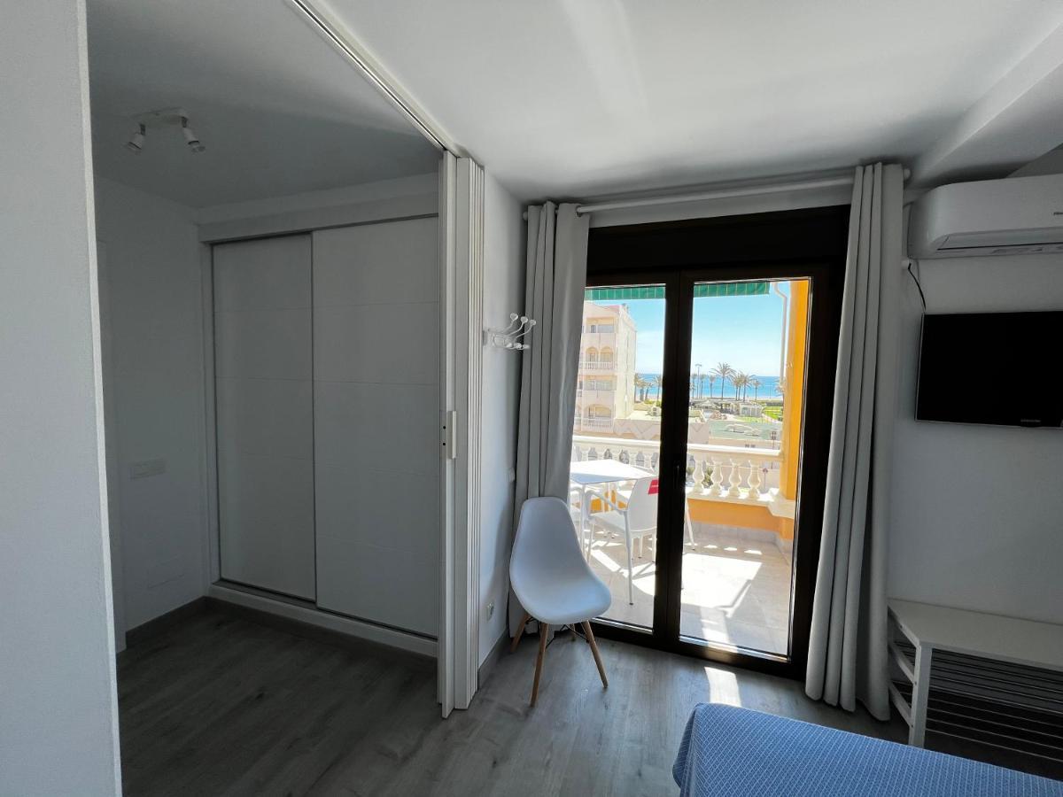 Apartamentos Roquetas Beach ロケタス・デ・マル エクステリア 写真