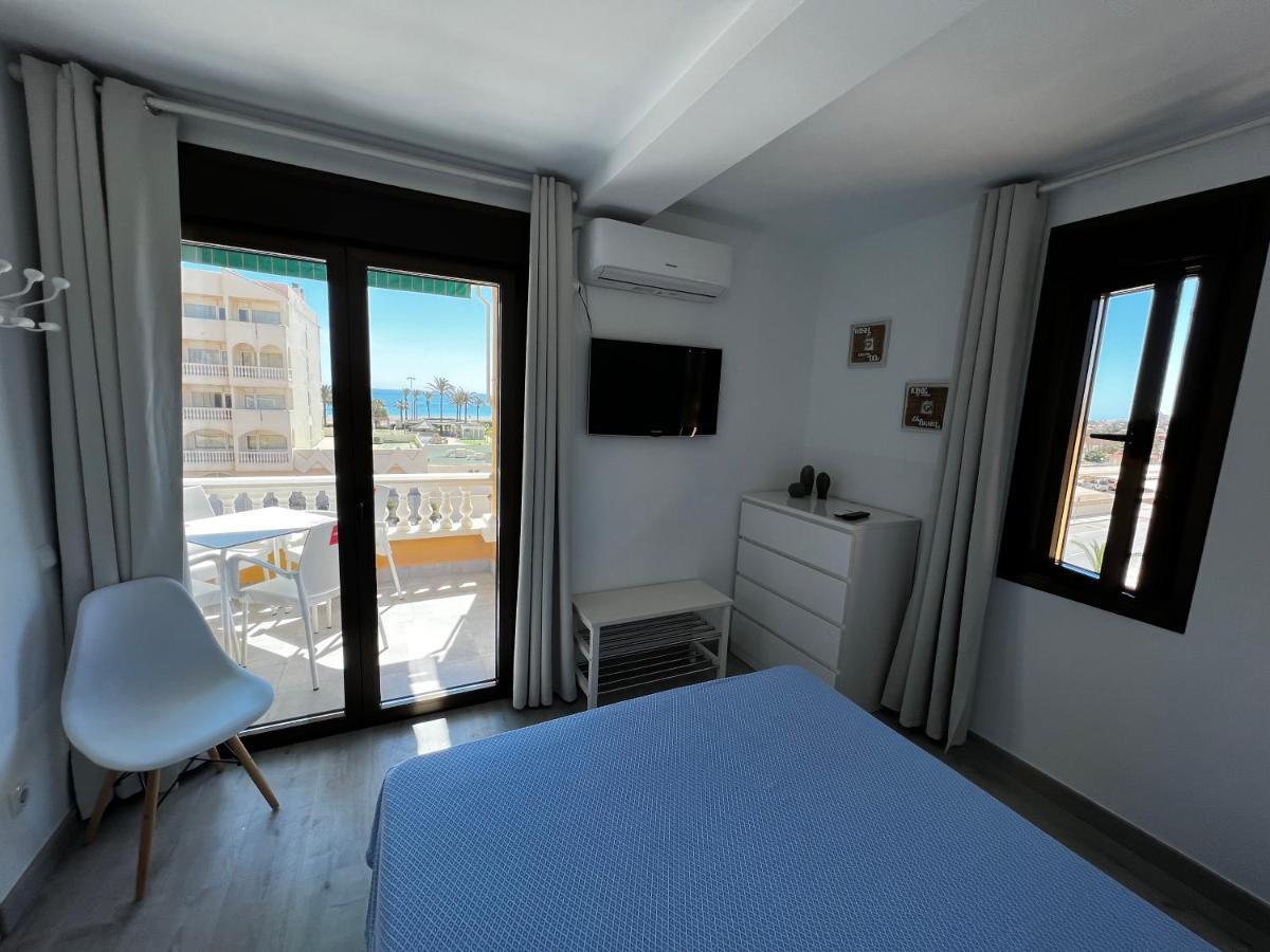 Apartamentos Roquetas Beach ロケタス・デ・マル エクステリア 写真