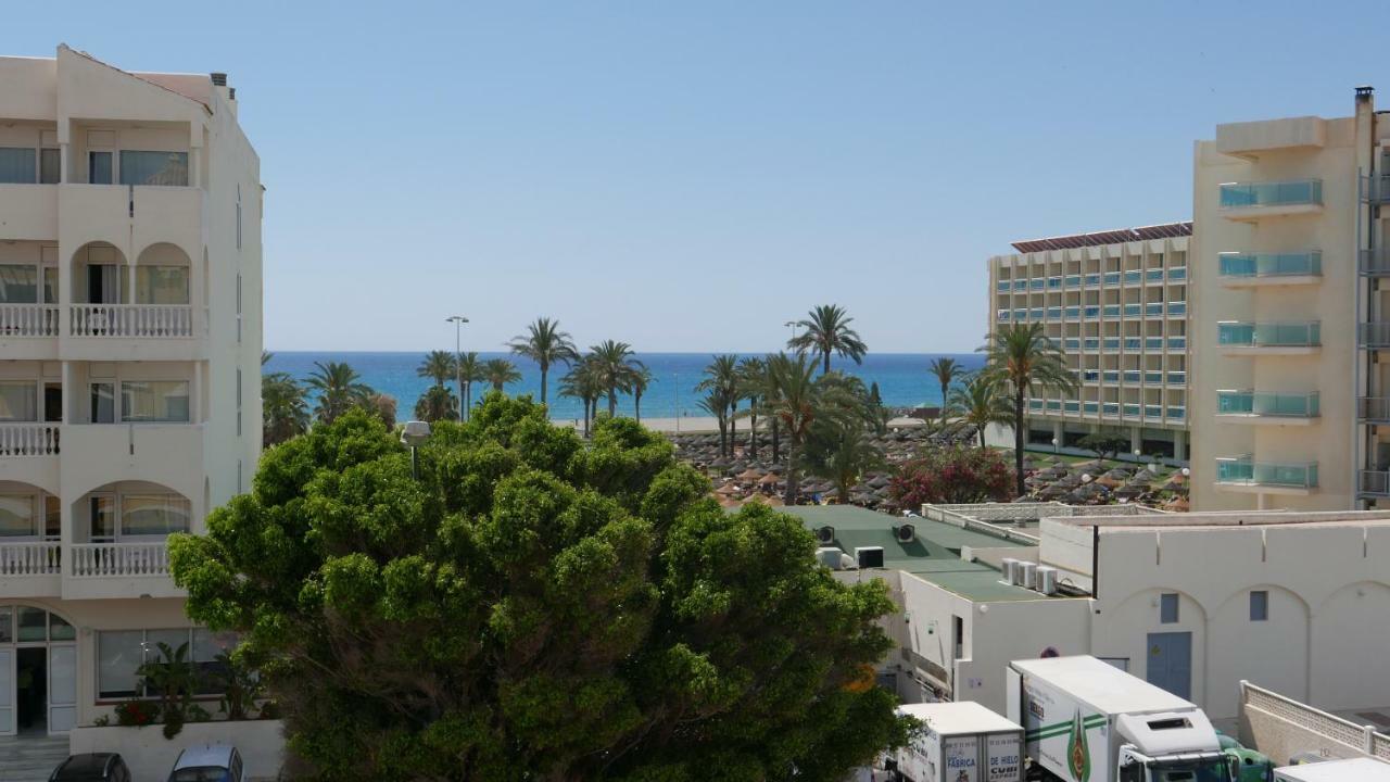 Apartamentos Roquetas Beach ロケタス・デ・マル エクステリア 写真