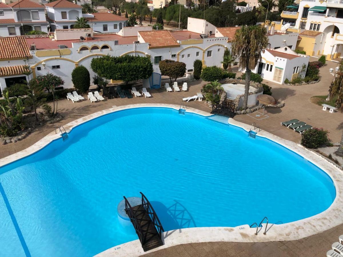Apartamentos Roquetas Beach ロケタス・デ・マル エクステリア 写真