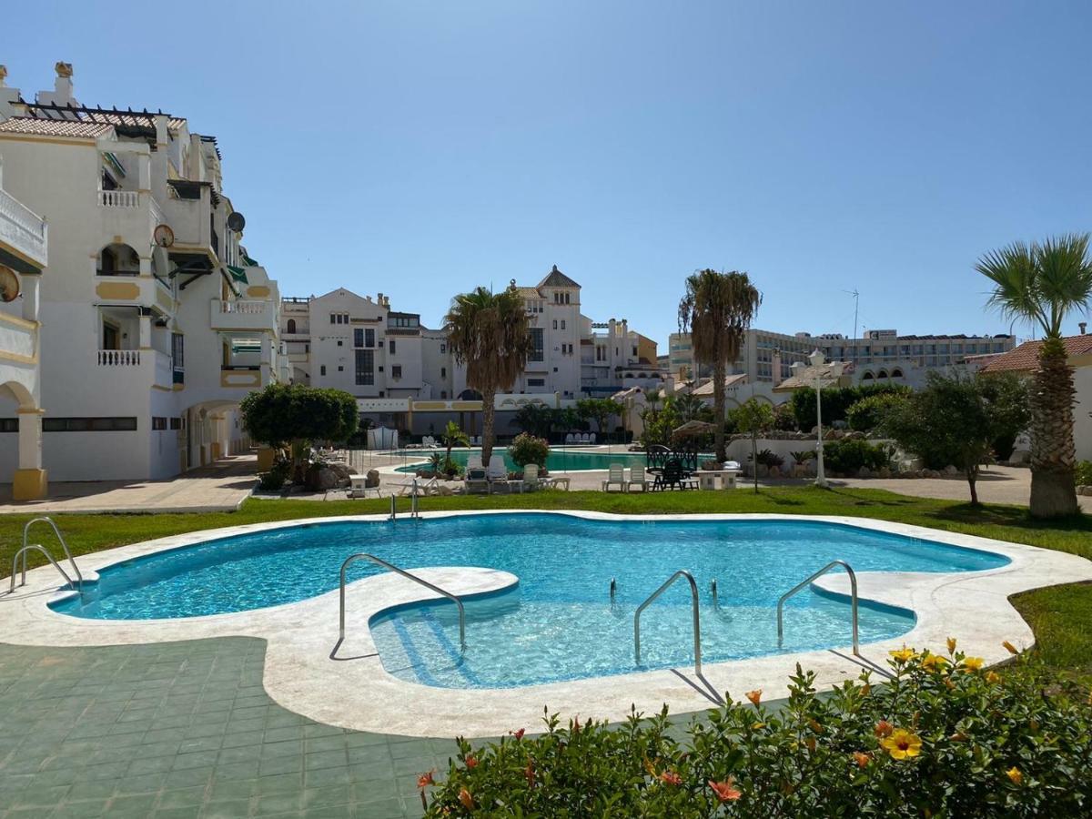 Apartamentos Roquetas Beach ロケタス・デ・マル エクステリア 写真